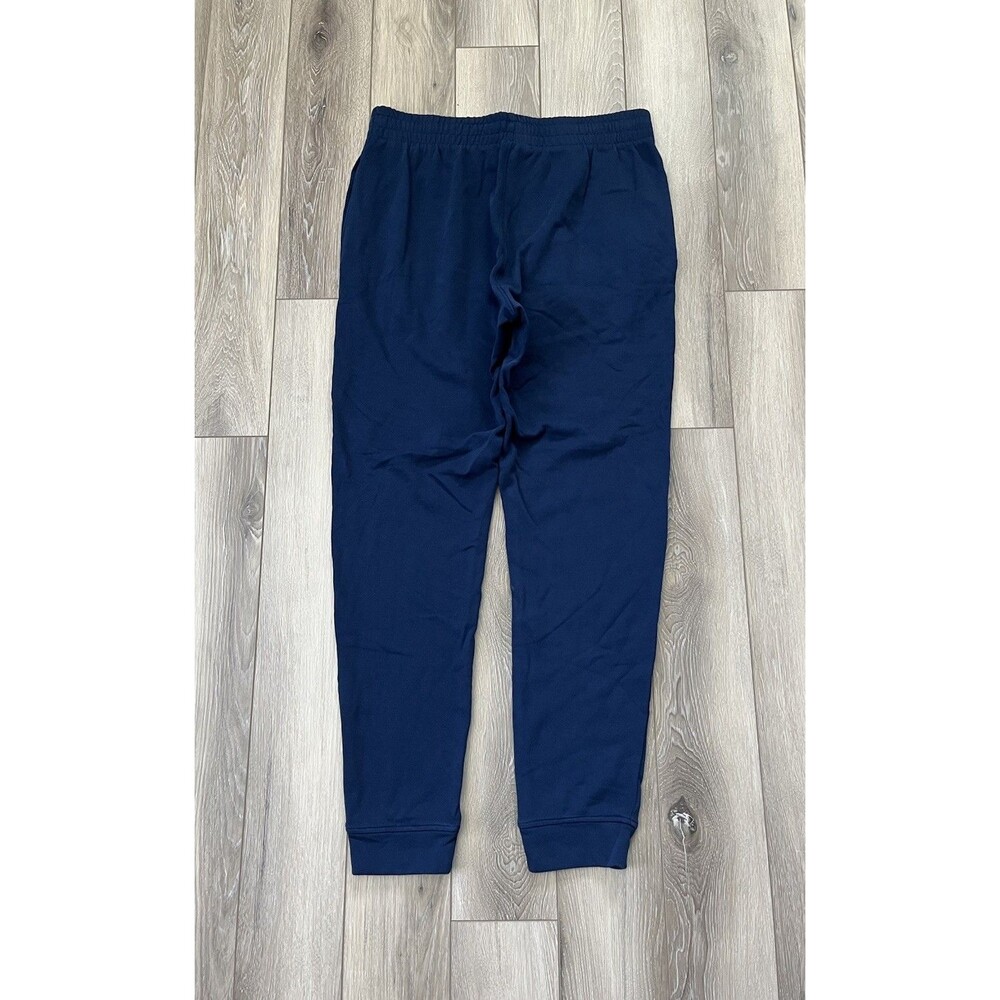 UA Under Armour Mens Sportstyle Terry Jogger Pants Size Large Academy Blue - Picture 5 of 8